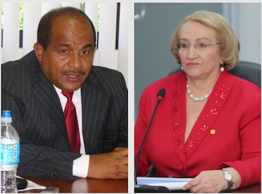 El PRD premia a dos operadores de la descentralización paralela con cargos de dirección