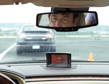 Nuevas tecnologías están evitando choques en carreteras