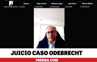 Odebrecht: la fiscal solicita la absolución de Navin Bhatka