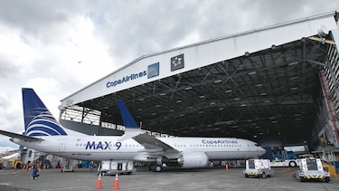 Aerolíneas piden a Boeing compensación por los Max