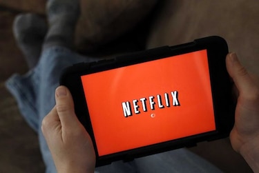 Netflix aumenta fuertemente usuarios, pero sigue sin llegar a China