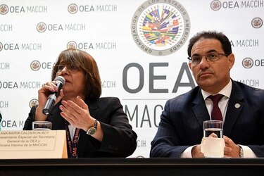Honduras: 38 acusados de desviar fondos públicos a partidos