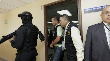 West Valdés es trasladado al centro penitenciario El Renacer