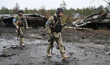 Dos tercios de las tropas rusas salieron de la región de Kiev, según el Pentágono