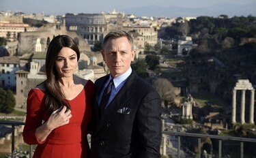 La nueva aventura del agente 007, 'Spectre', comienza su rodaje en Roma