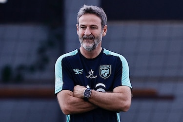 Probable once de Panamá ante Brasil: Christiansen perfila su primer ensayo mundialista