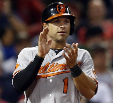 Orioles de Baltimore: Chris Davis, suspendido 25 partidos por anfetaminas