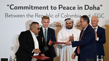 Qué es y cuánto poder tiene el Clan del Golfo, el grupo armado que Estados Unidos designó organización terrorista en Colombia
