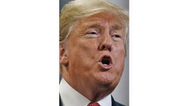 Donald Trump, en contra del ‘Made in China’ en armamento de EU