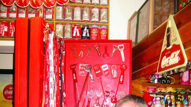 La casa museo del ‘hombre Coca-Cola’