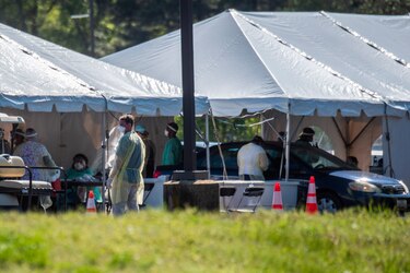 Estados Unidos registra 1,450 nuevas muertes por coronavirus en 24 horas