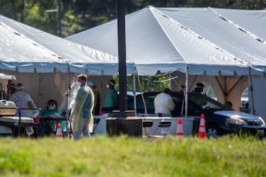 Estados Unidos registra 1,450 nuevas muertes por coronavirus en 24 horas