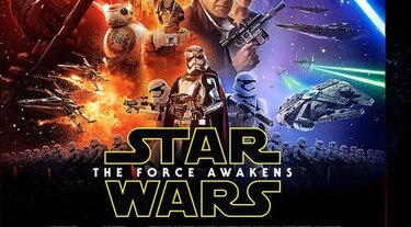 Transmitirán avance de 'Star Wars' durante partido Giants  contra Eagles