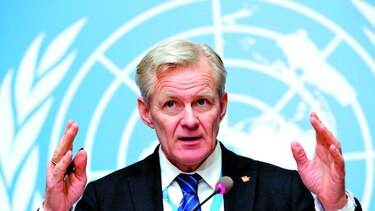 La ONU pide solución para el conflicto sirio