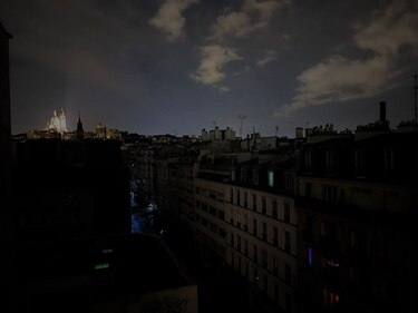 Varios sectores de París, sede los Juegos Olímpicos, se queda sin energía eléctrica