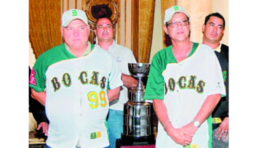 La relación de David Ochy y los Martinelli