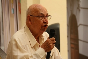 Fallece el exministro de Gobierno y Justicia, Juan Chevalier