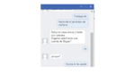 Investigan extorsión por Facebook