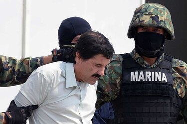 Jurado declara culpable al Chapo Guzmán