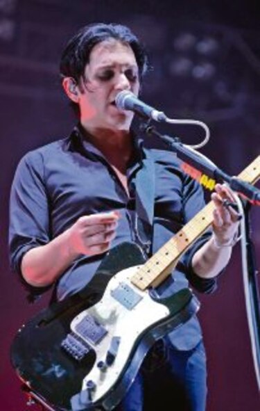 Placebo, Zoé y Tijoux en FVCM