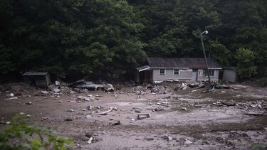Obama declara desastre por inundaciones en Virginia