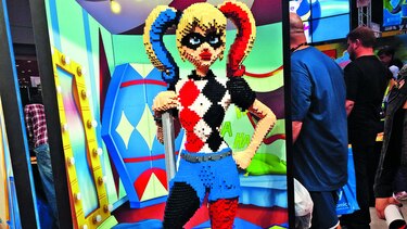 El Comic Con se toma Nueva York