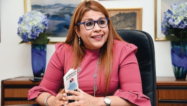 ‘La corrupción tiene que ver con que la gente no rinde cuentas’