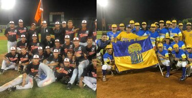 Los Santos y Herrera, a un paso de ir a la final