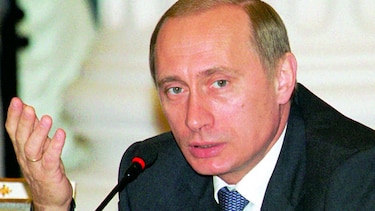 Vladimir Putin  estaría afectado por una forma de autismo, según informe del Pentágono