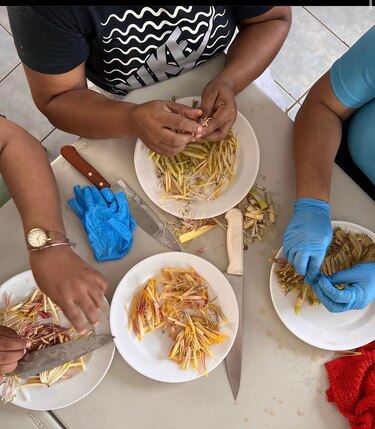 ‘Hay personas en Panamá que pasan dos o tres días sin comer’: Helga Barría