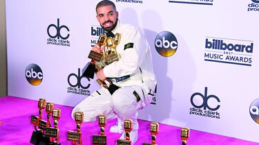 Drake rompe el récord de Adele