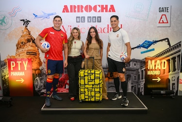 Arrocha lanza “Me Voy de Viaje a Madrid”, una promoción que premia la fidelidad de sus clientes con experiencias inolvidables