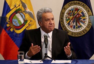 Ecuador prevé aplicar 30,000 vacunas diarias contra la Covid-19 desde enero