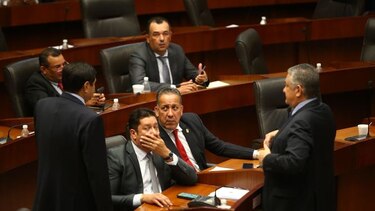 Asamblea aprueba en segundo debate el proyecto de presupuesto del Estado objetado