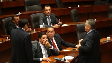 Asamblea aprueba en segundo debate el proyecto de presupuesto del Estado objetado