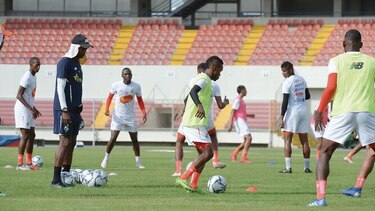 Sub-22 tendrá de ‘sparring’ solo al seleccionado mayor