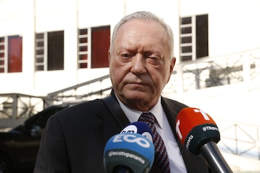‘Yo doy la cara, yo me siento al frente’, le dice Jürgen Mossack a la juez Marquínez