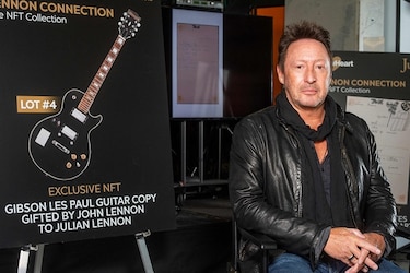 Beatles: Apuntes de ‘Hey Jude’ serán subastados en el formato NFT