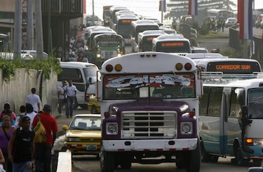 Transportistas de Chepo reabren vías en Panamá este; se reunirán con Henríquez