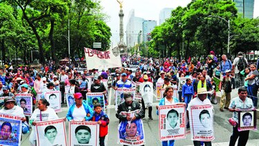 Padres exigen justicia; dos años sin saber qué pasó