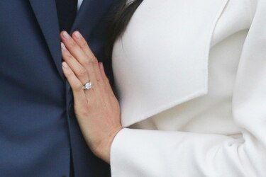 El príncipe Enrique de Inglaterra y la actriz Meghan Markle se casarán en primavera 2018