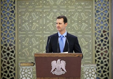 Régimen sirio no cede a presión para que Assad deje el poder durante negociación