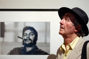Muere fotógrafo de Ernesto 'Che' Guevara y del pintor Pablo Picasso