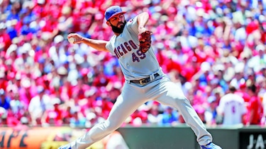 Ganan los Cachorros