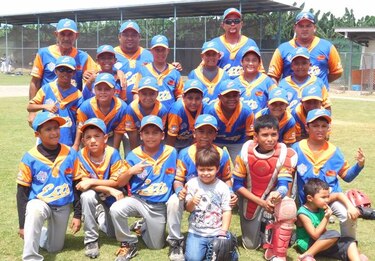 Panamá Este y Los Santos jugarán la final del nacional Sub-10