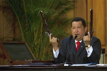 Gobierno venezolano filmará película y serie sobre la vida de Hugo Chávez