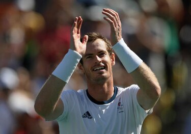 Murray jugará final en Río para revalidar oro