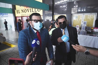 Juez niega solicitud de prescripción penal a Ricardo Martinelli en el caso ‘pinchazos’
