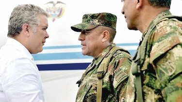Hasta con bombardeos enfrentará Colombia amenazas de las FARC