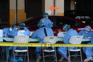Minsa reporta 3,678 nuevos contagios de la covid-19 y 5 defunciones